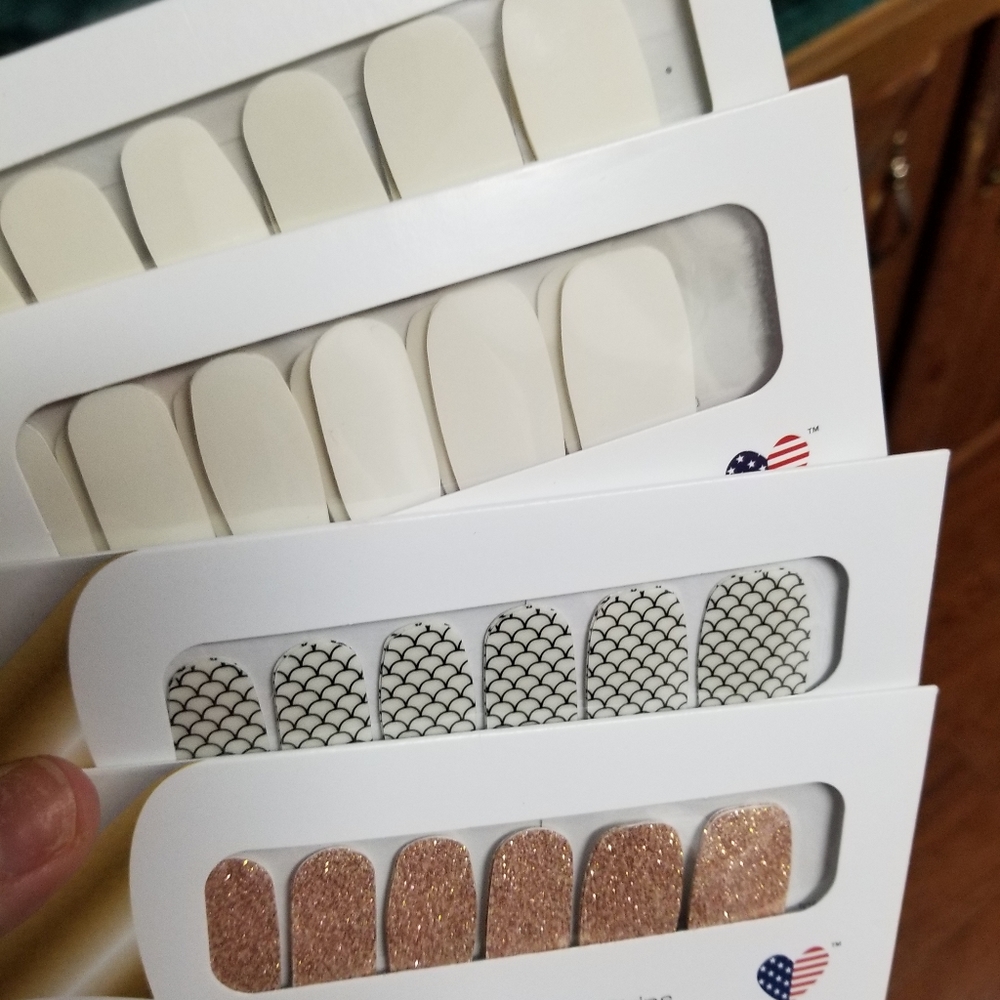 Color Street Nail Polish Strips